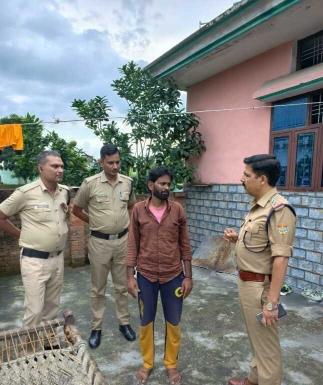 एसएसपी देहरादून के निर्देश पर दून पुलिस का एक्शन, नारकोटिक्स के हिस्ट्रीशीटर अपराधियों पर रखी जा रही कड़ी नजर