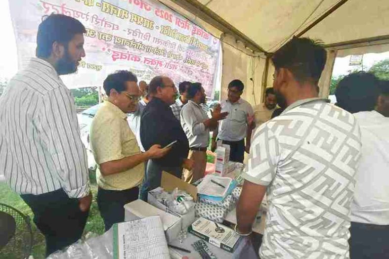 कांवड़ मेला 2025 में धामी सरकार ने रचा नया कीर्तिमान, लाखों श्रद्धालुओं को मिली स्वास्थ्य सेवा