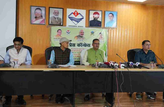 प्रधानमंत्री किसान सम्मान निधि की 20वीं किश्त 2 अगस्त को बनारस से होगी जारी: कृषि मंत्री गणेश जोशी