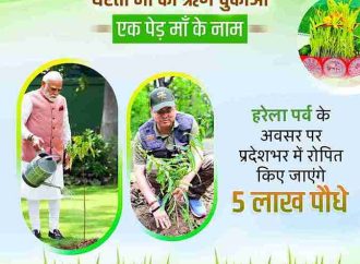 सीएम धामी के नेतृत्व में हरेला पर्व पर रिकॉर्ड बनाएगा उत्तराखंड