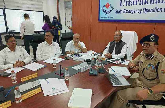 मॉक ड्रिल में विभागों के बीच दिखा शानदार समन्वय