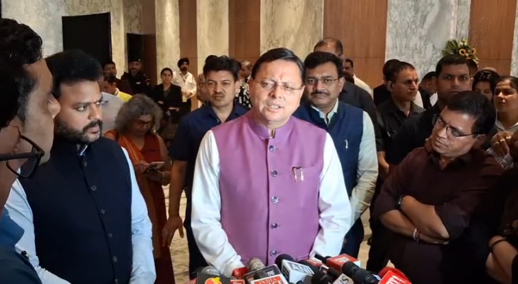 मुख्यमंत्री पुष्कर सिंह धामी के चार साल पूरे, जनआशीर्वाद और पीएम के मार्गदर्शन को बताया विकास का आधार