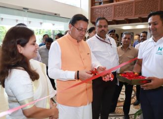 मुख्यमंत्री ने किया ‘हाउस ऑफ हिमालयाज’ आउटलेट का उद्घाटन