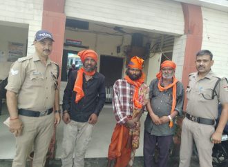 ऑपरेशन कालनेमि: बाबा के भेष में घूम रहा बांग्लादेशी दून में गिरफ्तार, विदेशी अधिनियम में केस दर्ज