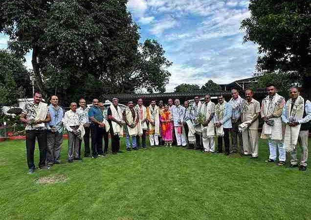 विधानसभा अध्यक्ष से मिला उत्तराखंड पंजाबी महासभा का प्रतिनिधिमंडल