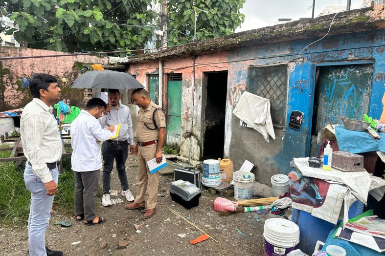 देहरादून में एलपीजी सिलेंडर से गैस रिसाव के बाद धमाका, 3 बच्चों समेत 5 लोग झुलसे