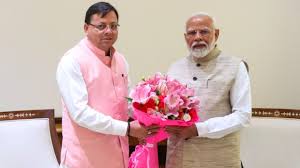 प्रधानमंत्री मोदी को दूसरे सबसे लंबे कार्यकाल पर सीएम धामी ने दी शुभकामनाएं