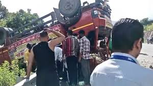 टिहरी हादसा: कांवड़ यात्रियों की सड़क दुर्घटना में तीन की मौत, मुख्यमंत्री धामी ने जताया शोक