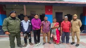 बदरीनाथ धाम में बिना आईडी के होटल पहुंची लापता महिला, पुलिस सतर्कता से परिजनों को सौंपी गई