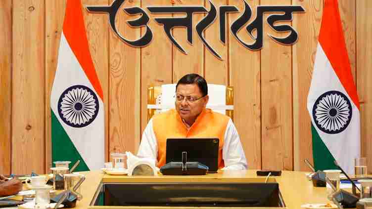 मुख्यमंत्री ने दिए ड्रग्स फ्री उत्तराखंड के लिए व्यापक अभियान चलाने के निर्देश