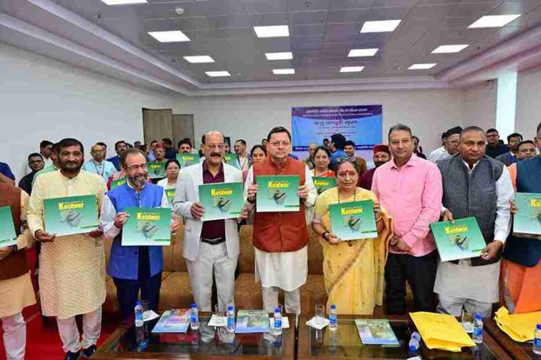 उत्तराखण्ड में जल संरक्षण की ऐतिहासिक पहल-गैरसैंण से शुरू हुआ भूजल पुनर्भरण का नया अध्याय