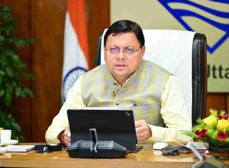 नव-निर्वाचित पंचायत प्रतिनिधियों को तकनीकी व वित्तीय प्रबंधन प्रशिक्षण के निर्देश दिए: सीएम धामी
