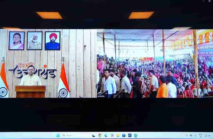 अल्मोड़ा में 50 बेड का क्रिटिकल केयर ब्लॉक और महिला चिकित्सालय का अपग्रेडेशन