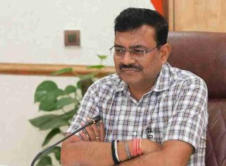 राजस्व वृद्धि को लेकर मुख्य सचिव की बड़ी बैठक, नवाचार और तकनीक के उपयोग पर दिया जोर