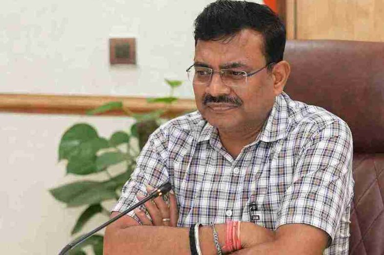 राजस्व वृद्धि को लेकर मुख्य सचिव की बड़ी बैठक, नवाचार और तकनीक के उपयोग पर दिया जोर