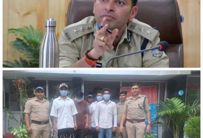 Big Breaking :-नैनीताल पुलिस का बड़ा एक्शन – आईटीआई गैंग का सफाया