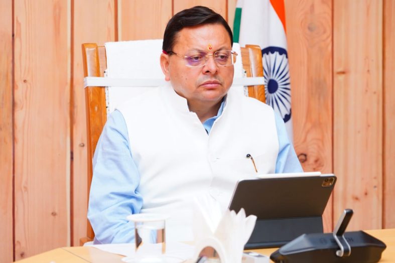 मुख्यमंत्री पुष्कर सिंह धामी की चिकित्सकों को बड़ी सौगात, चिकित्सकों को मिलेगा एसडी एसीपी (SD ACP) का लाभ