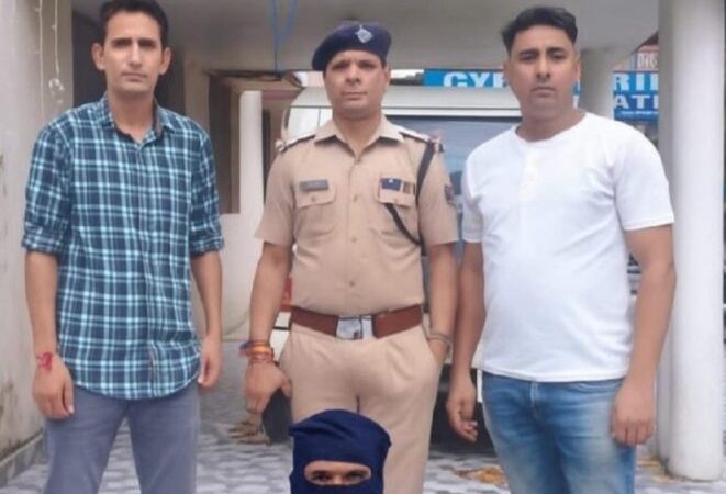 फर्जी फौजी बनकर लोगों को ठगने वाला गिरफ़्तार, OLX पर मकान किराये के नाम पर करता था वसूली