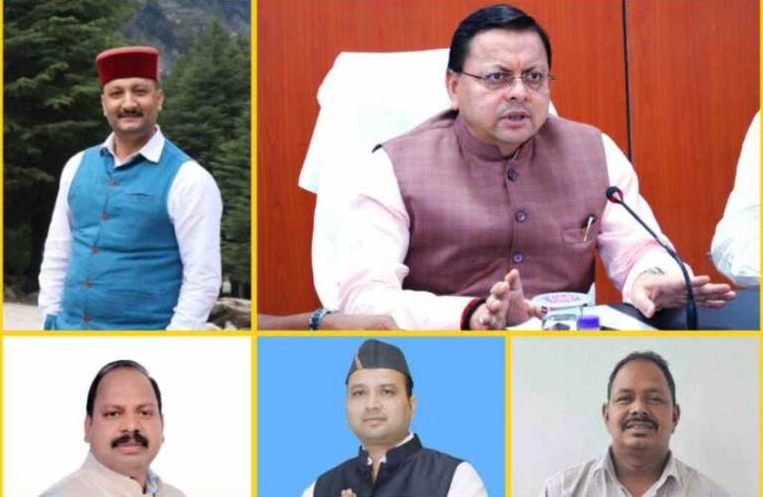 12 जिलों में हुआ नामांकन, चार जिपं अध्यक्ष, 11 ब्लॉक प्रमुखों का निर्विरोध निर्वाचन, आज नाम वापसी