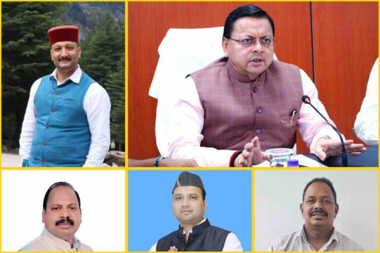 12 जिलों में हुआ नामांकन, चार जिपं अध्यक्ष, 11 ब्लॉक प्रमुखों का निर्विरोध निर्वाचन, आज नाम वापसी