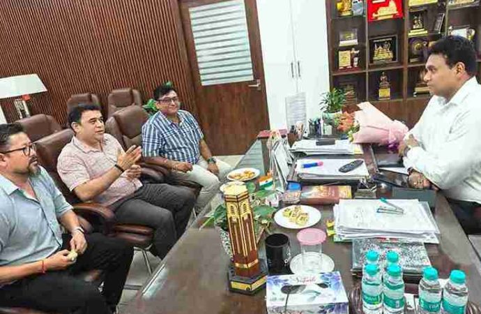 धन्यवाद प्रकट करने जल्द मुख्यमंत्री पुष्कर सिंह धामी से मिलेंगे संघ पदाधिकारी