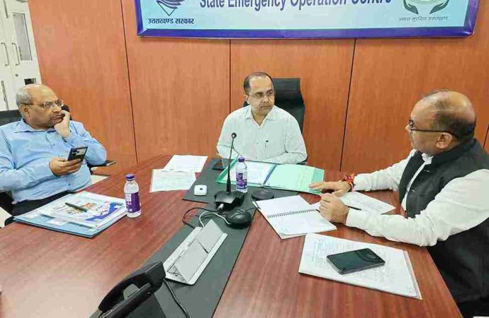 दो हजार लीटर डीजल हर दिन भेजा जाएगा धराली-बगौली