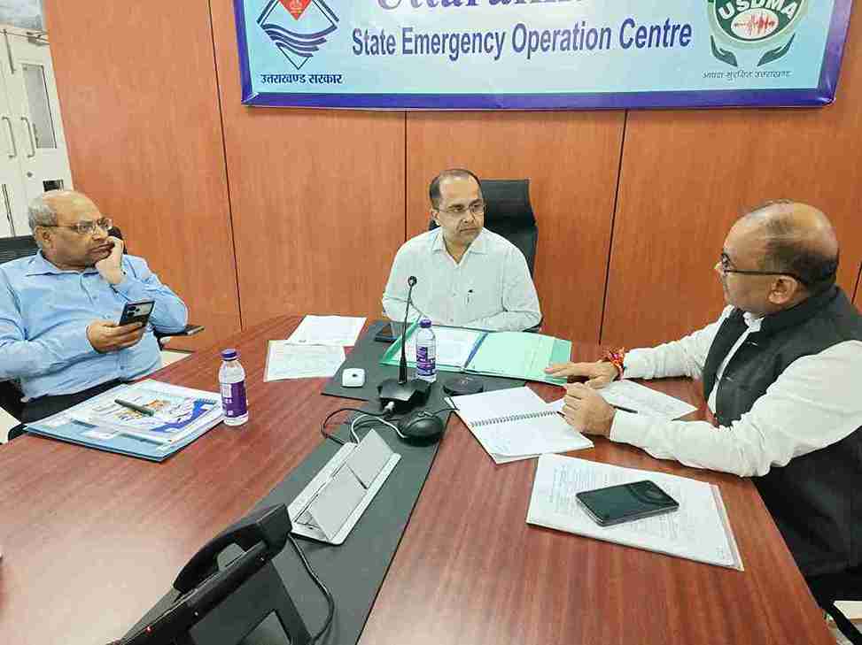 दो हजार लीटर डीजल हर दिन भेजा जाएगा धराली-बगौली