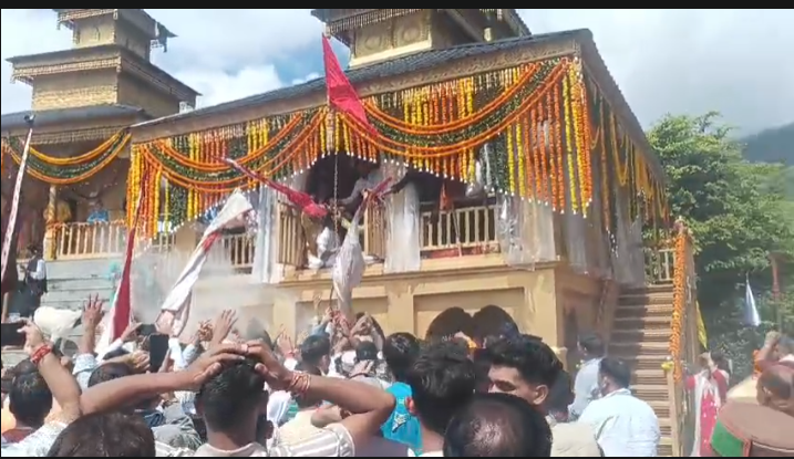 महासू देवता मंदिर हनोल में जांगड़ा पर्व की धूम, जौनसार बाबर में उमड़ा श्रद्धा का सैलाब
