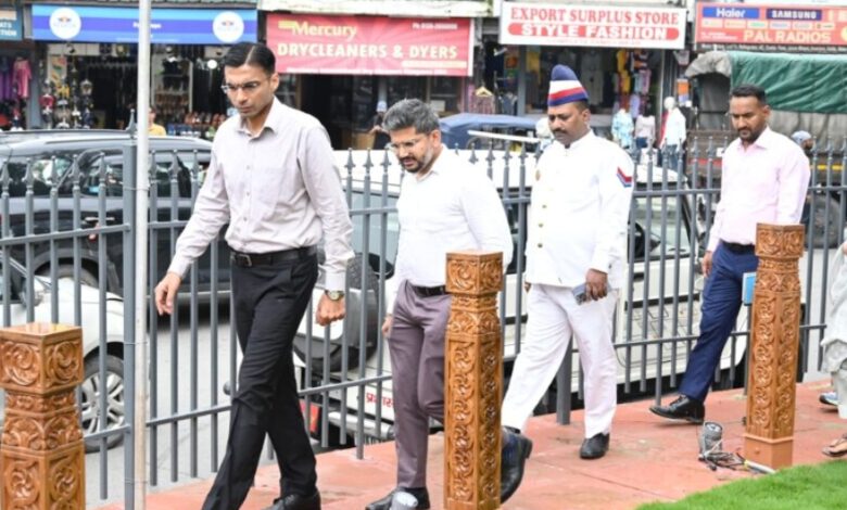 देहरादून के 11 बड़े चौराहों पर आधुनिक ट्रैफिक कंट्रोल और सांस्कृतिक सौंदर्यीकरण की पहल