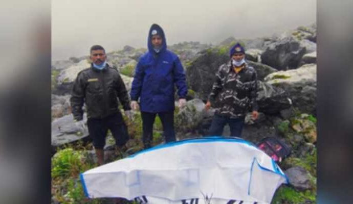 केदारनाथ यात्रा मार्ग पर सनसनी, नर कंकाल के साथ मिला तेलंगाना निवासी का पहचान पत्र