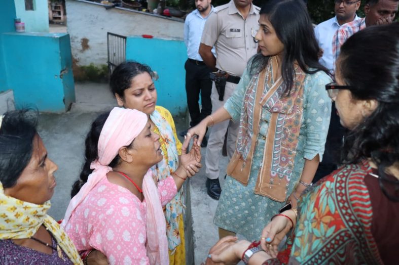 सीएम धामी ने जितेंद्र आत्महत्या मामले में जताया दुःख