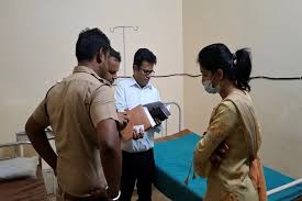 इंजेक्शन के बाद बिगड़ी तबीयत, युवती की मौत; हरिद्वार में निजी अस्पताल सील, बवाल के बाद कार्रवाई