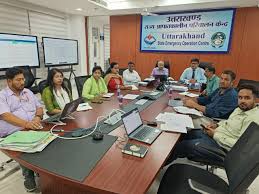 एनडीएमए ने राज्य में राहत-बचाव कार्यों को सराहा