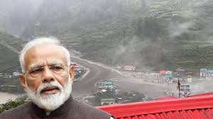 धराली बादल फटने पर PM मोदी ने जताया दुख, CM धामी से ली जानकारी