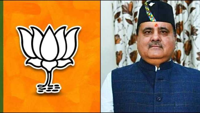 बीजेपी अध्यक्ष महेंद्र भट्ट का वीडियो वायरल, बोले– यह AI से बनाया गया