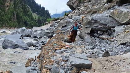 हर साल 17 गांवों को उजाड़ता है मानसून, आपदा में करोड़ों की संपत्ति का नुकसान