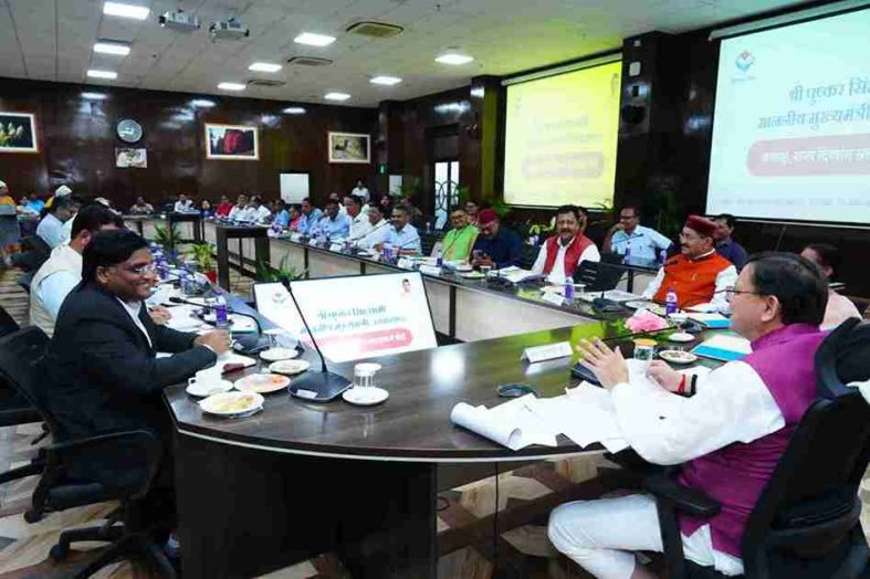 दिव्यांगजनों के हितों की रक्षा को प्रतिबद्ध धामी सरकार: सलाहकार बोर्ड की बैठक