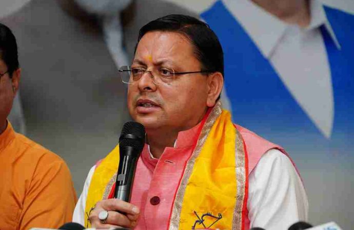 सीएम धामी बोले– स्वदेशी आत्मनिर्भर और विकसित भारत की मजबूत नींव