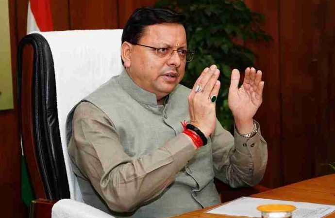 मुख्यमंत्री द्वारा विभिन्न विकास योजनाओं के लिए स्वीकृत की गई 100 करोड़ की धनराशि।