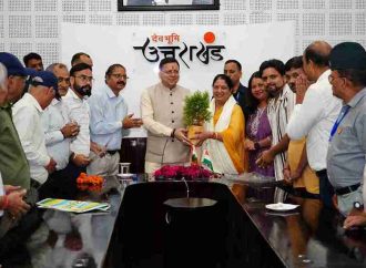 सिंगटाली  पुल स्वीकृति के लिए सीएम का आभार जताया