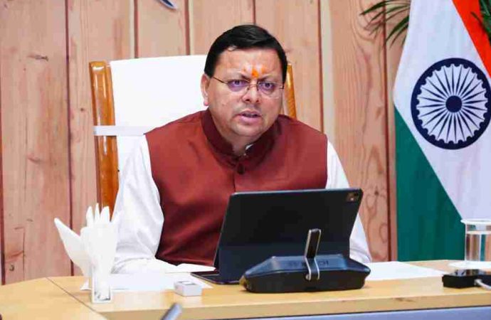 सरकार आपदा प्रभावितों के साथ, राहत एवं बचाव कार्यों में नहीं छोड़ी जाएगी कोई कसर- मुख्यमंत्री