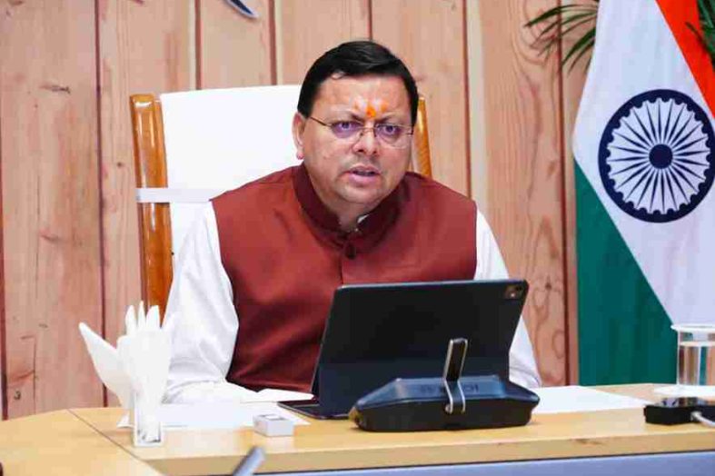 सरकार आपदा प्रभावितों के साथ, राहत एवं बचाव कार्यों में नहीं छोड़ी जाएगी कोई कसर- मुख्यमंत्री