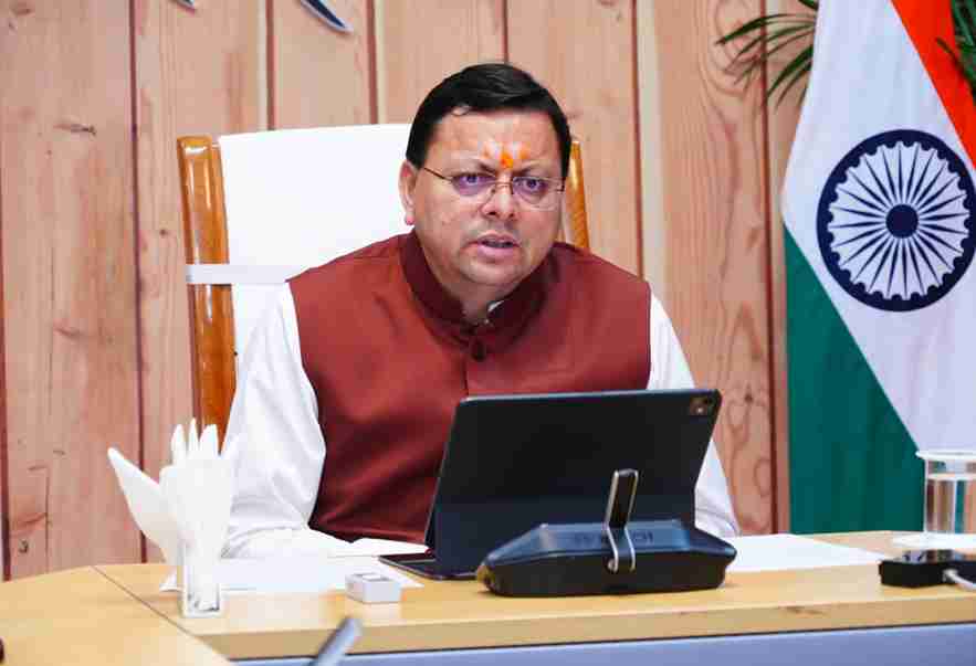 सरकार आपदा प्रभावितों के साथ, राहत एवं बचाव कार्यों में नहीं छोड़ी जाएगी कोई कसर- मुख्यमंत्री