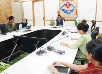नशा उन्मूलन पर मुख्य सचिव सख्त, सभी जिलों को हर माह करनी होगी NCORD बैठक