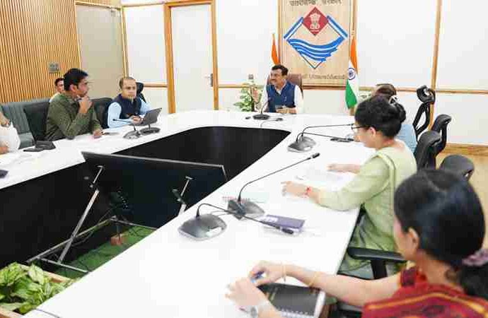 नशा उन्मूलन पर मुख्य सचिव सख्त, सभी जिलों को हर माह करनी होगी NCORD बैठक