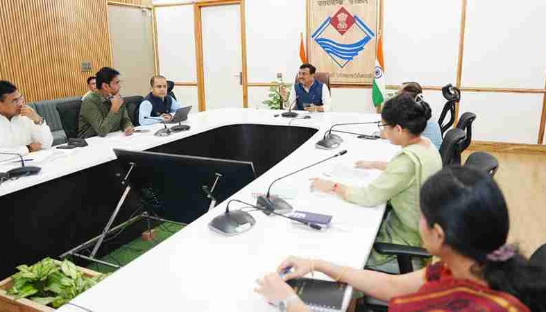 नशा उन्मूलन पर मुख्य सचिव सख्त, सभी जिलों को हर माह करनी होगी NCORD बैठक