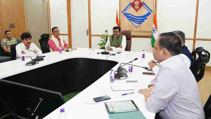वन विश्राम गृहों को ईको और नेचर कैंप में बदलेगा उत्तराखंड, मुख्य सचिव ने की पहल