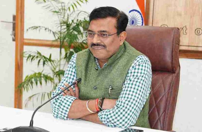 2026 नंदा देवी राजजात यात्रा की तैयारियों की समीक्षा, मुख्य सचिव ने SOP बनाने के निर्देश दिए