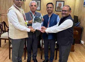 उत्तराखण्ड ने केंद्र सरकार को सौंपा 5702.15 करोड़ रुपए के आर्थिक पैकेज का प्रस्ताव