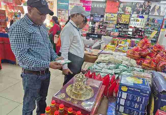 उत्तराखंड में त्योहारों पर मिलावटखोरों के खिलाफ सख्ती